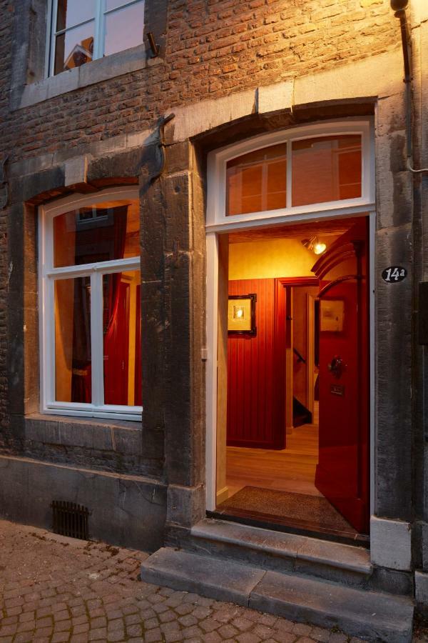 Maison Au Cheval Noir Maastricht Kültér fotó
