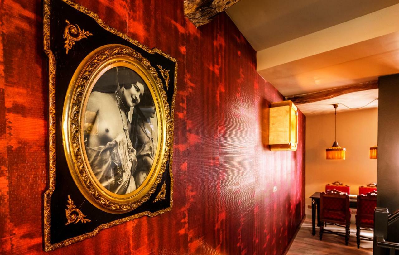 Maison Au Cheval Noir Maastricht Kültér fotó
