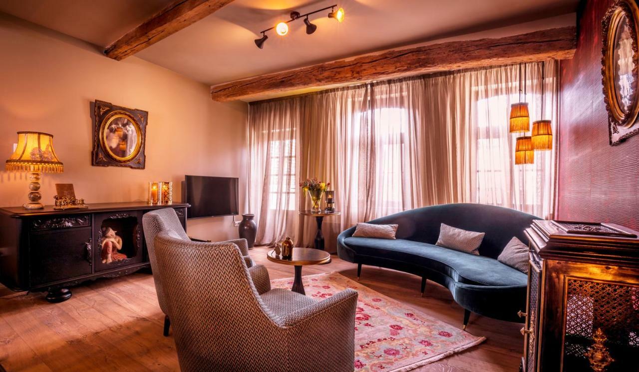Maison Au Cheval Noir Maastricht Kültér fotó