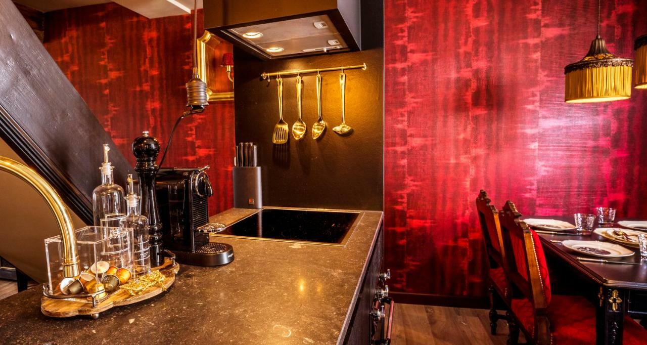 Maison Au Cheval Noir Maastricht Kültér fotó
