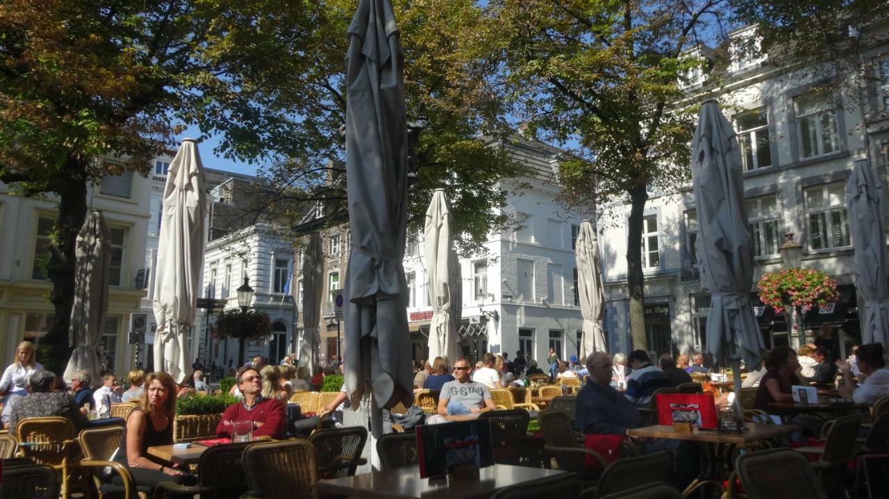 Maison Au Cheval Noir Maastricht Kültér fotó