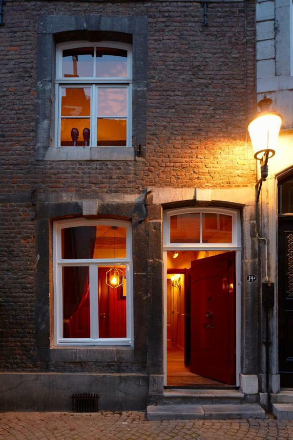 Maison Au Cheval Noir Maastricht Kültér fotó